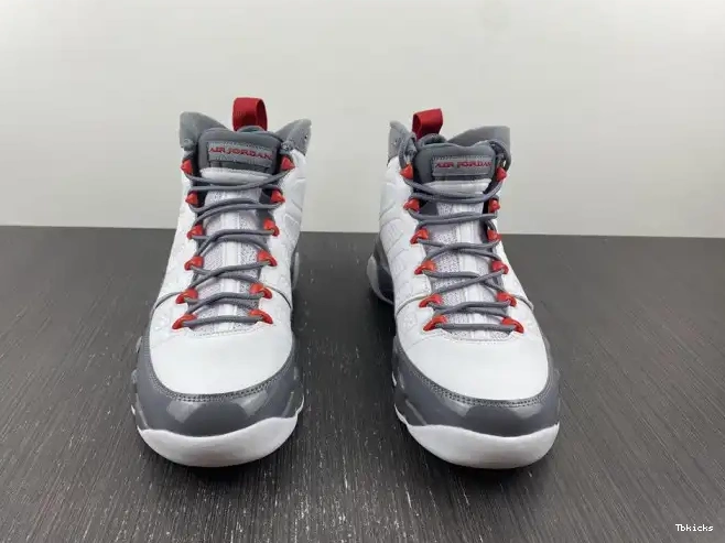 Cheap TBK Red Fire Air 9 Jordan CT8019-162 0501